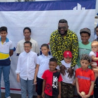 David Ortíz impulsa el emprendimiento: exhorta a visitar Promipyme para obtener préstamos favorables